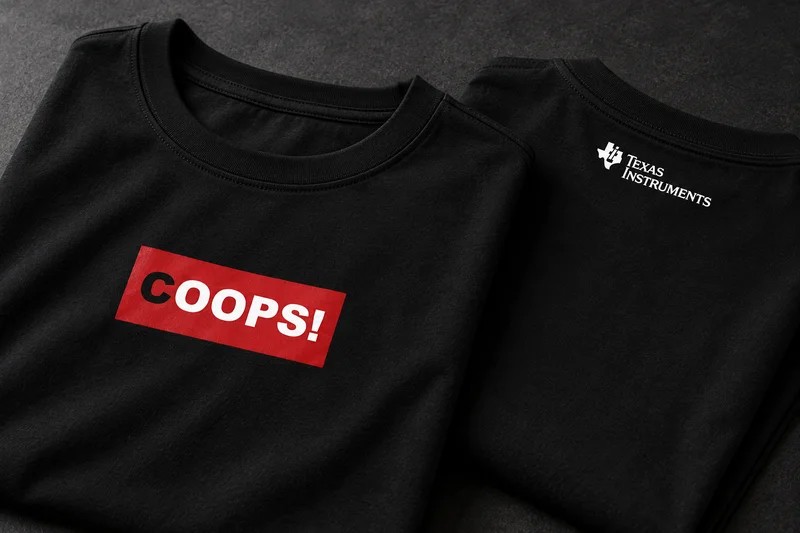COOPS與Texas Instruments｜展示圖 2