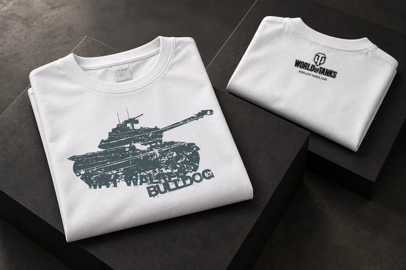 WORLD OF TANKS｜展示圖 2