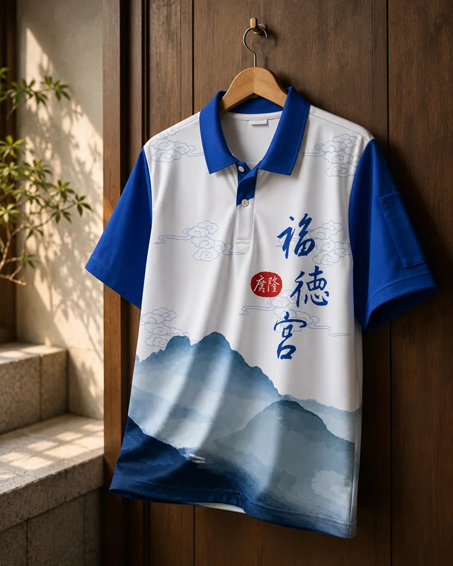 廣隆福德宮｜展示圖 2