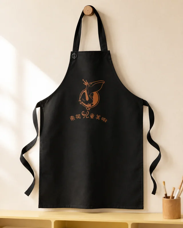 東荷兒童美術｜展示圖 1
