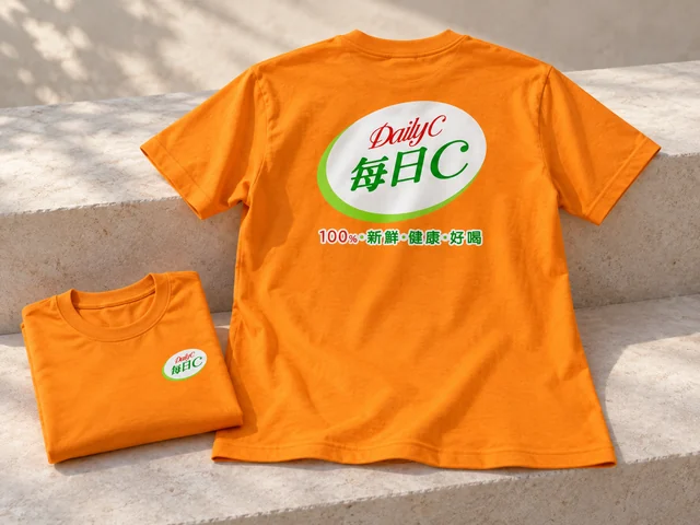 每日C／DailyC｜服裝展示示意