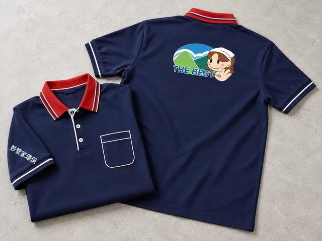 妙管家｜服裝展示示意