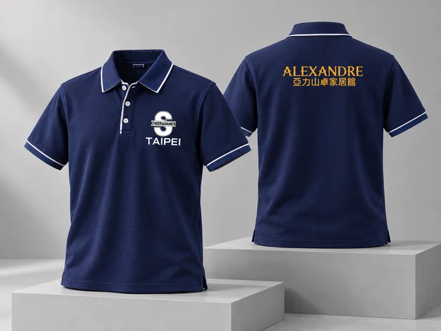 宏洋國際｜服裝展示示意