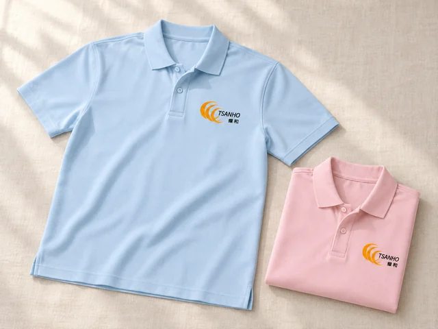 燦和食品｜服裝展示示意